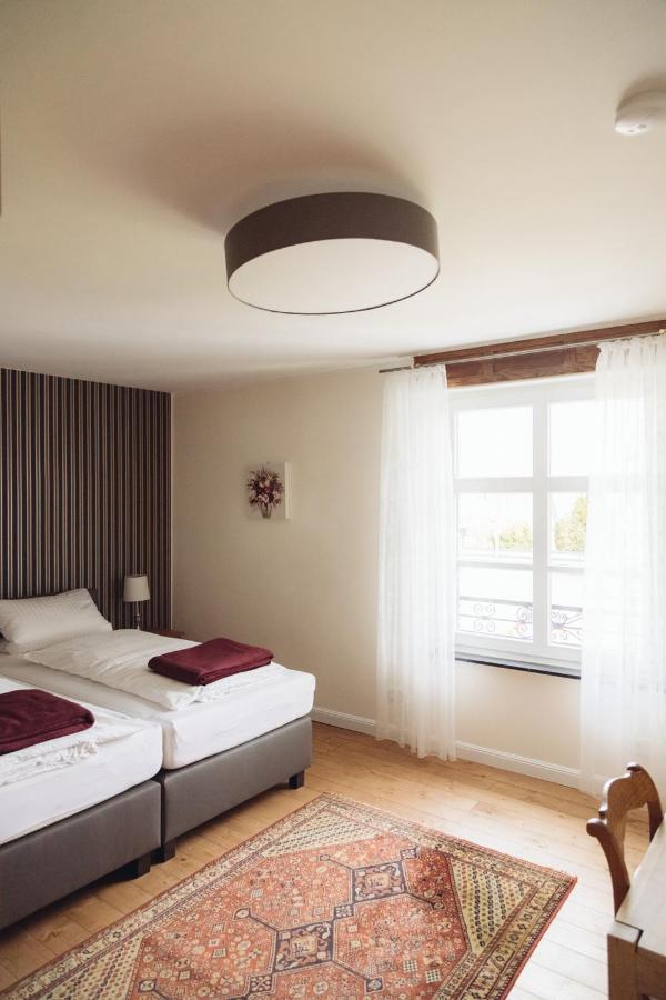 Hotel Altes Pfarrhaus à Geldern Extérieur photo