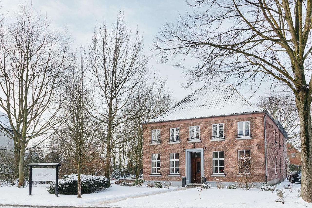 Hotel Altes Pfarrhaus à Geldern Extérieur photo